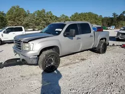 GMC salvage cars for sale: 2009 GMC Sierra C1500 SLE