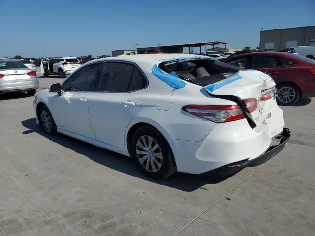 2018 Toyota Camry L