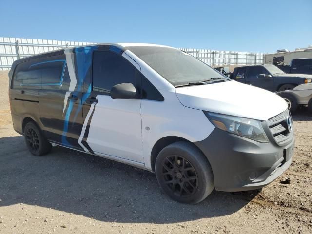 2016 Mercedes-Benz Metris