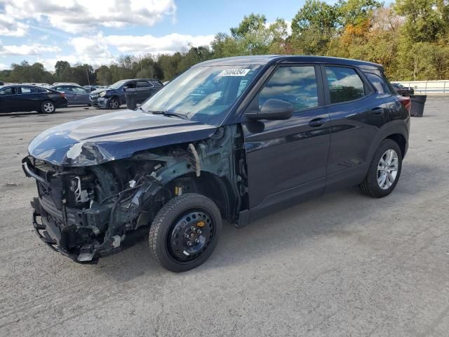 2021 Chevrolet Trailblazer LS