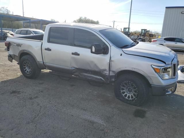 2018 Nissan Titan SV