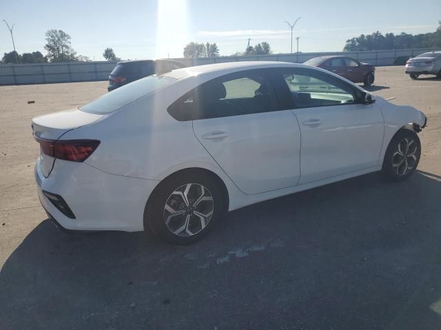 2021 KIA Forte FE