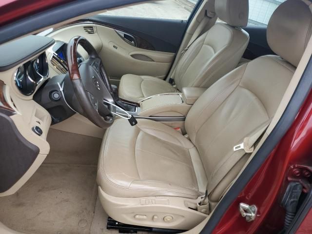 2010 Buick Lacrosse CXL