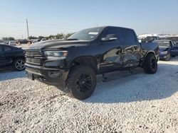 Salvage cars for sale at Taylor, TX auction: 2020 Dodge 1500 Laramie