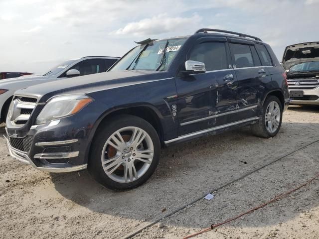 2015 Mercedes-Benz GLK 350