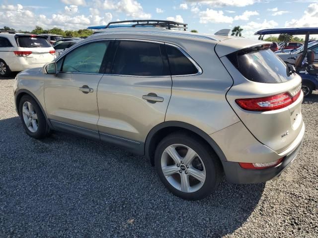 2017 Lincoln MKC Premiere