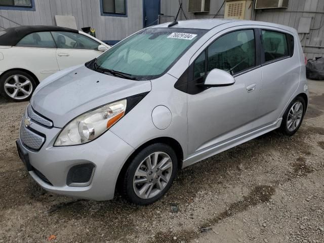 2014 Chevrolet Spark EV 2LT