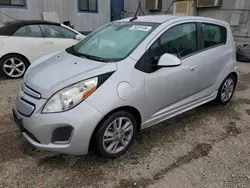 Salvage cars for sale at Los Angeles, CA auction: 2014 Chevrolet Spark EV 2LT