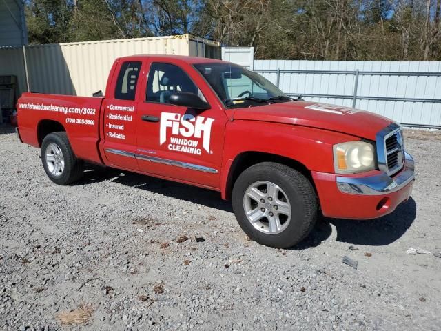 2006 Dodge Dakota Laramie