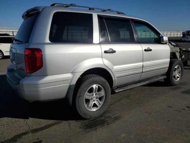 2005 Honda Pilot EXL