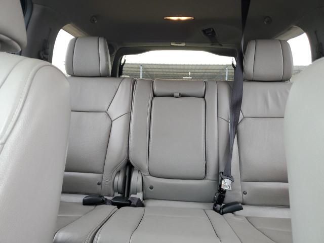 2013 Honda Pilot Touring