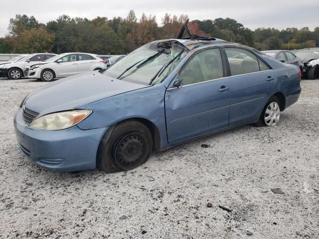 2004 Toyota Camry LE