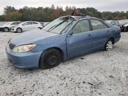 2004 Toyota Camry LE en venta en Loganville, GA