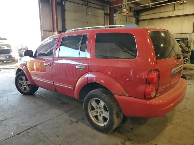 2006 Dodge Durango Limited