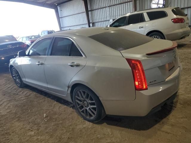 2013 Cadillac ATS