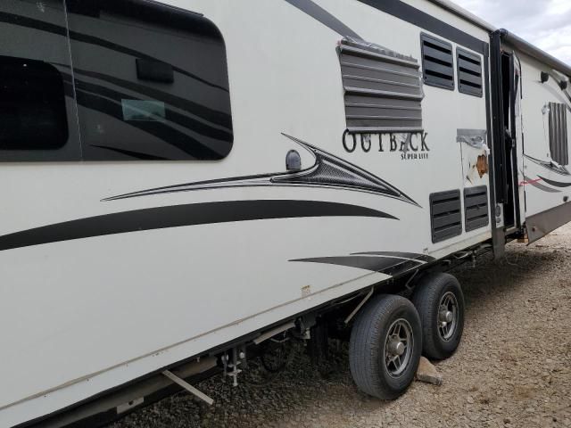 2018 Keystone Outback