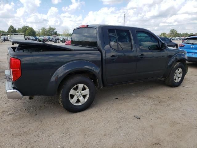 2012 Nissan Frontier S