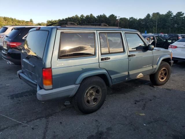 1999 Jeep Cherokee Sport