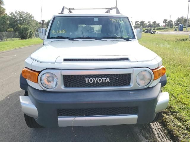 2014 Toyota FJ Cruiser