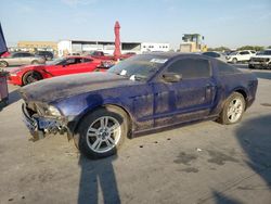 2014 Ford Mustang en venta en Grand Prairie, TX