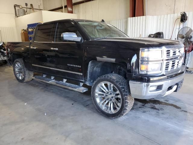 2015 Chevrolet Silverado K1500 LTZ