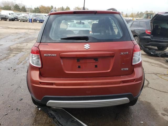 2008 Suzuki SX4 Base