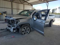 2017 Toyota Tundra Crewmax 1794 en venta en Cartersville, GA