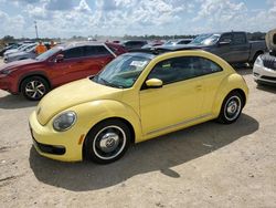 Salvage Cars with No Bids Yet For Sale at auction: 2012 Volkswagen Beetle