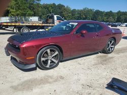 Vehiculos salvage en venta de Copart Knightdale, NC: 2019 Dodge Challenger R/T