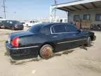 2004 Lincoln Town Car Executive