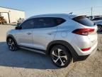 2018 Hyundai Tucson Sport