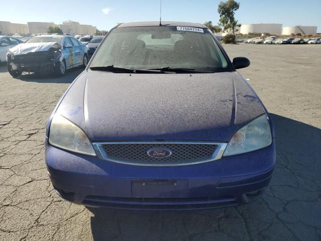 2005 Ford Focus ZX3