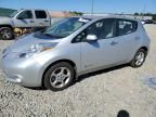 2014 Nissan Leaf S