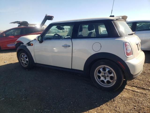 2012 Mini Cooper