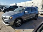 2017 Mitsubishi Outlander Sport ES