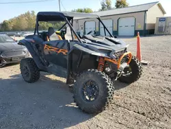 Salvage motorcycles for sale at Pekin, IL auction: 2024 Polaris RZR XP 1000 Ultimate