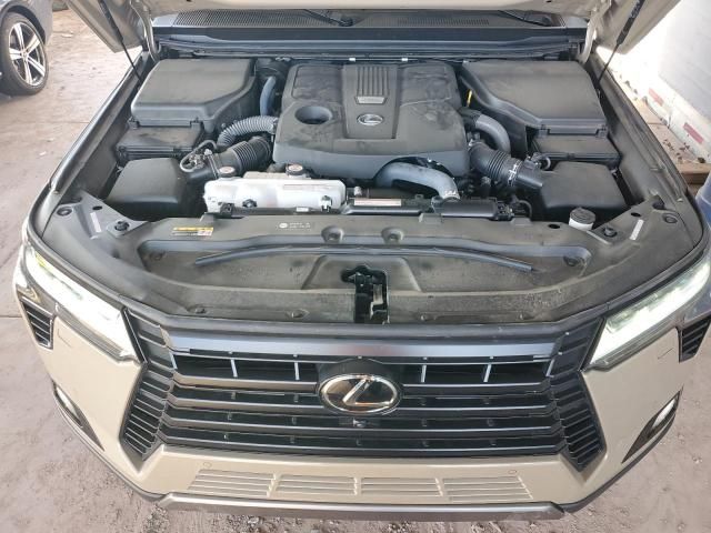 2024 Lexus GX 550 PREMIUM/PREMIUM+