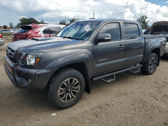 2013 Toyota Tacoma Double Cab Prerunner