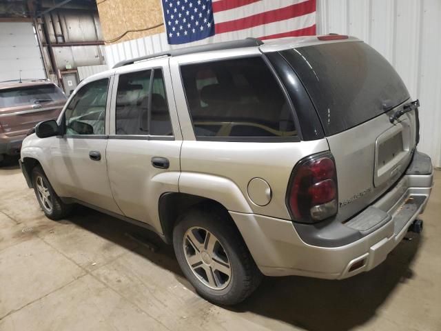 2004 Chevrolet Trailblazer LS