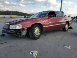 Salvage cars for sale at Lebanon, TN auction: 1997 Cadillac Deville