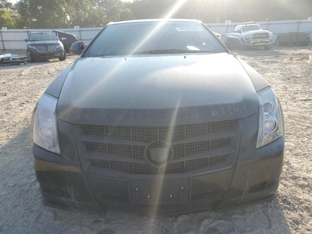 2011 Cadillac CTS