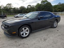 Vehiculos salvage en venta de Copart Fort Pierce, FL: 2013 Dodge Challenger SXT