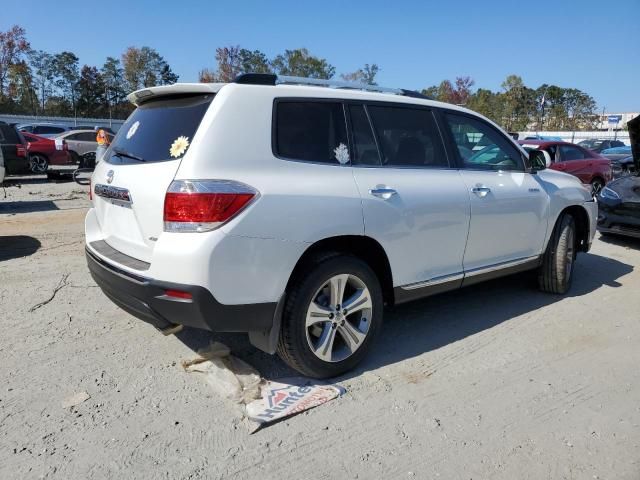 2011 Toyota Highlander Limited