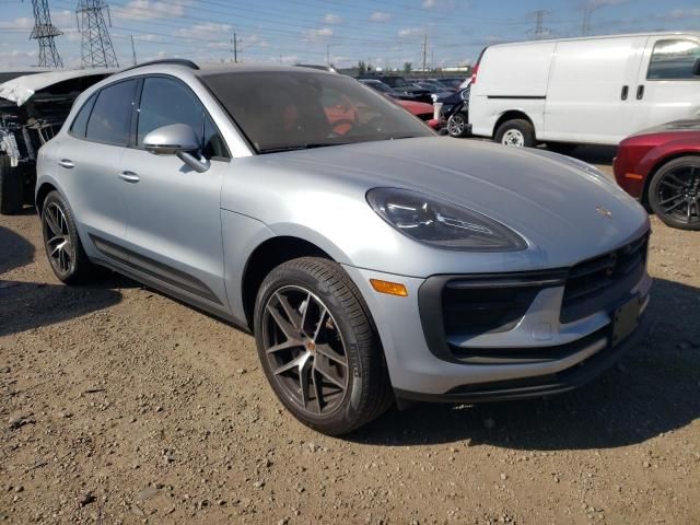 2022 Porsche Macan