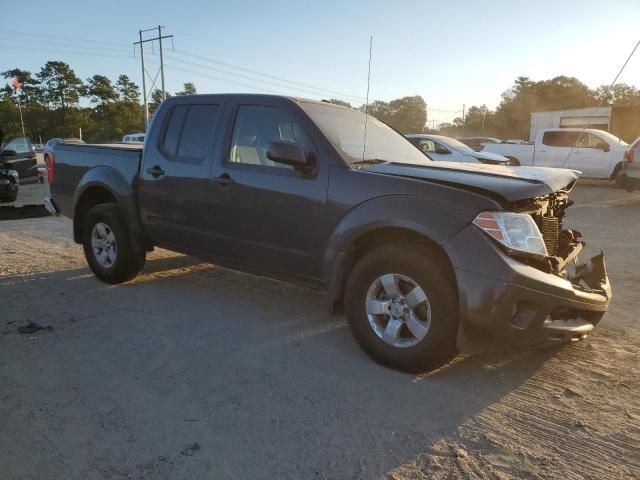 2013 Nissan Frontier S