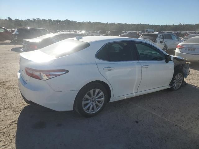 2020 Toyota Camry LE