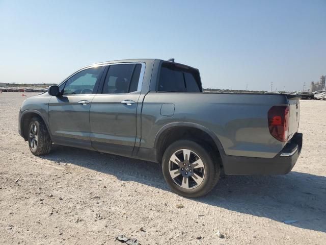 2017 Honda Ridgeline RTL