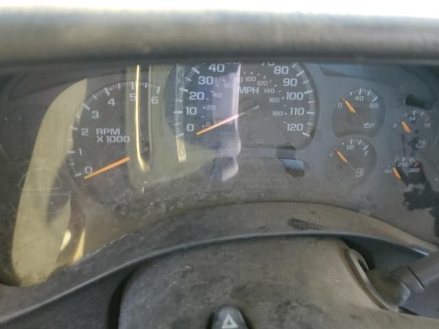 2004 Chevrolet Silverado C1500