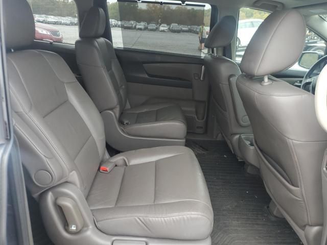 2013 Honda Odyssey Touring