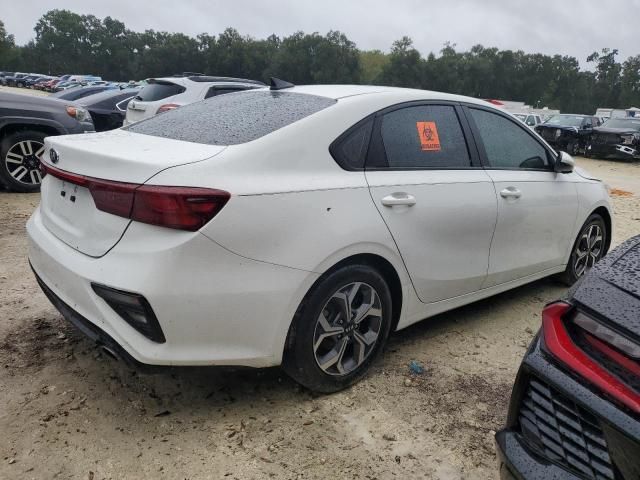 2019 KIA Forte FE